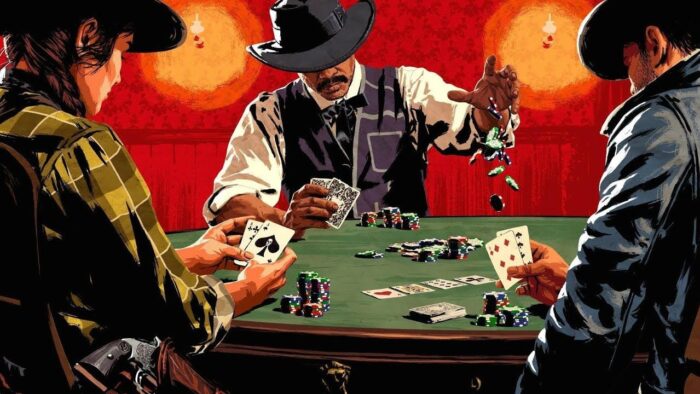 red dead redemption casino